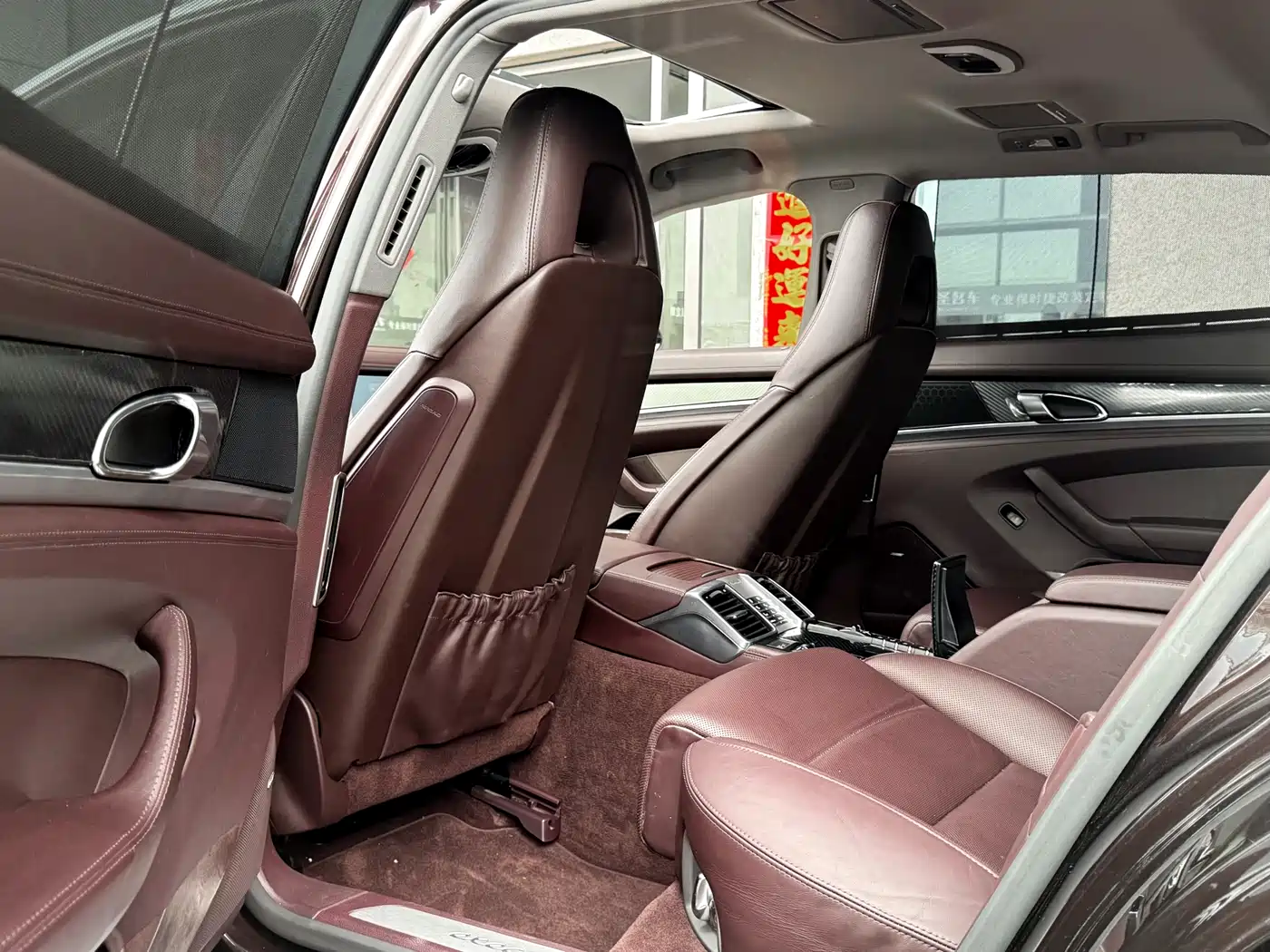 Porsche Panamera 2014 Panamera S Executive 3.0T фото 6