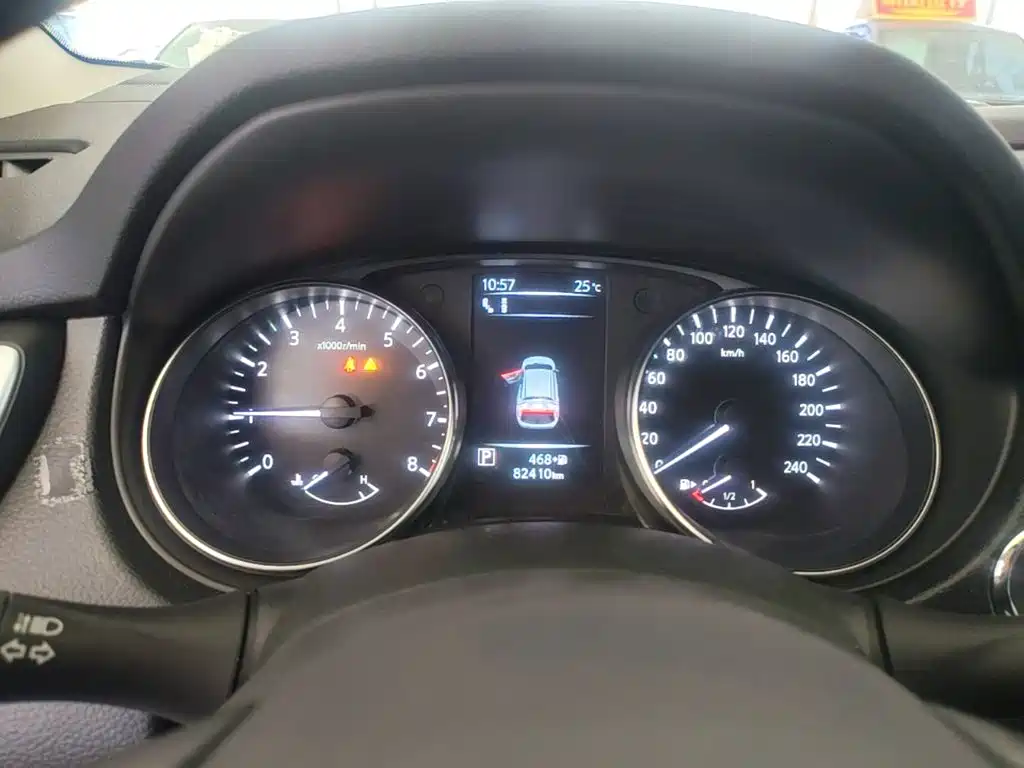 Nissan Qashqai, миниатюра 12