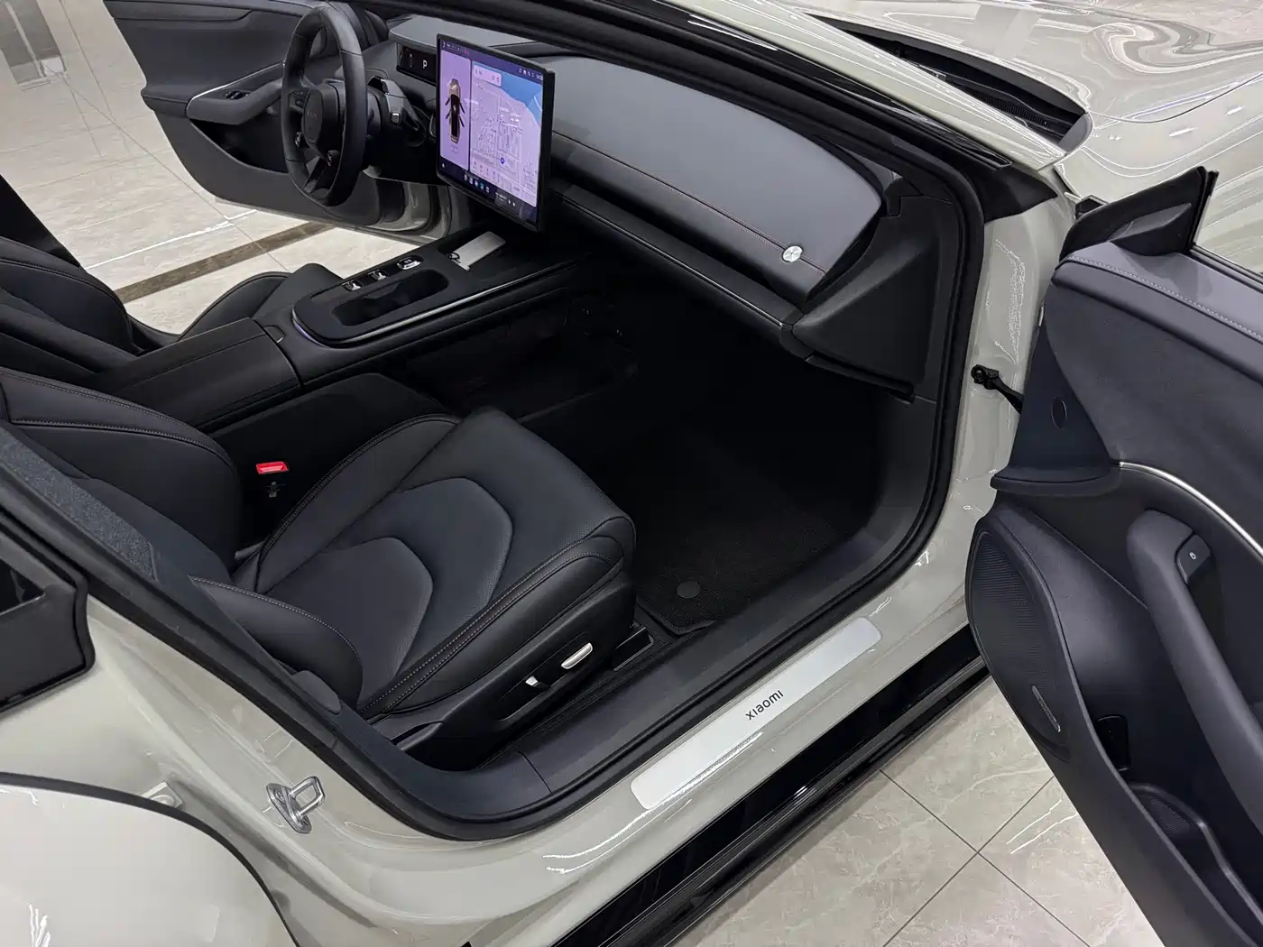 XIAOMI CAR XIAOMI SU7