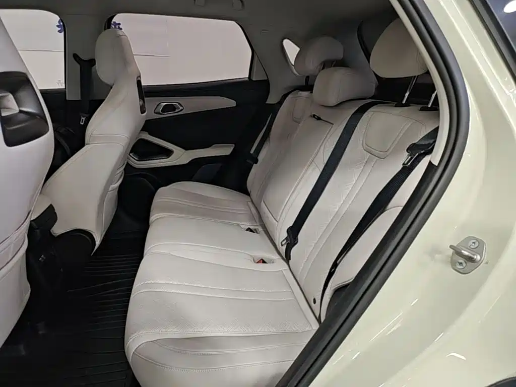 BYD Yuan UP 2024 2024 401KM Surpass Edition
