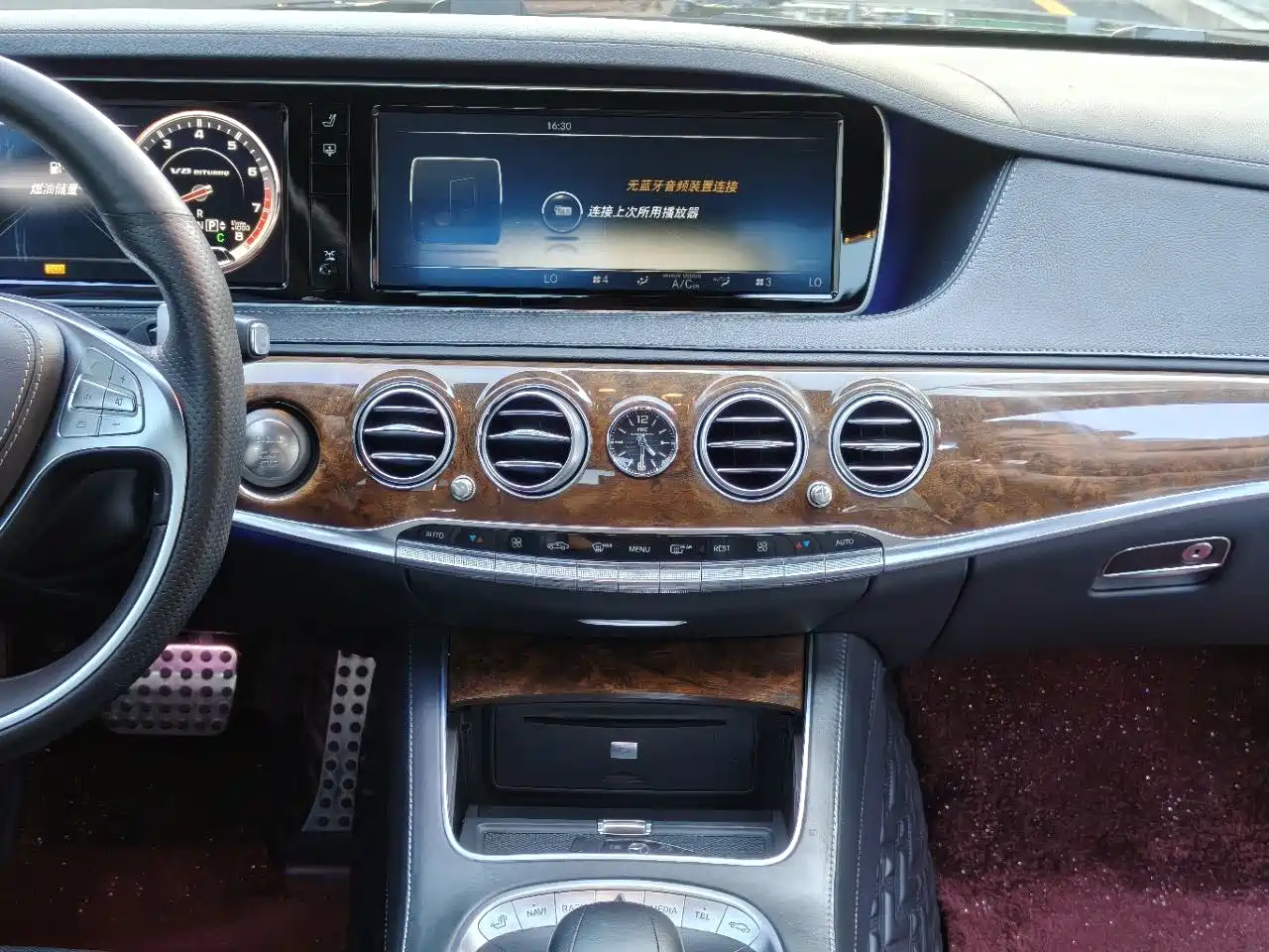 Mercedes-Benz S-Class AMG 2014 AMG S 63 L 4MATIC фото 9