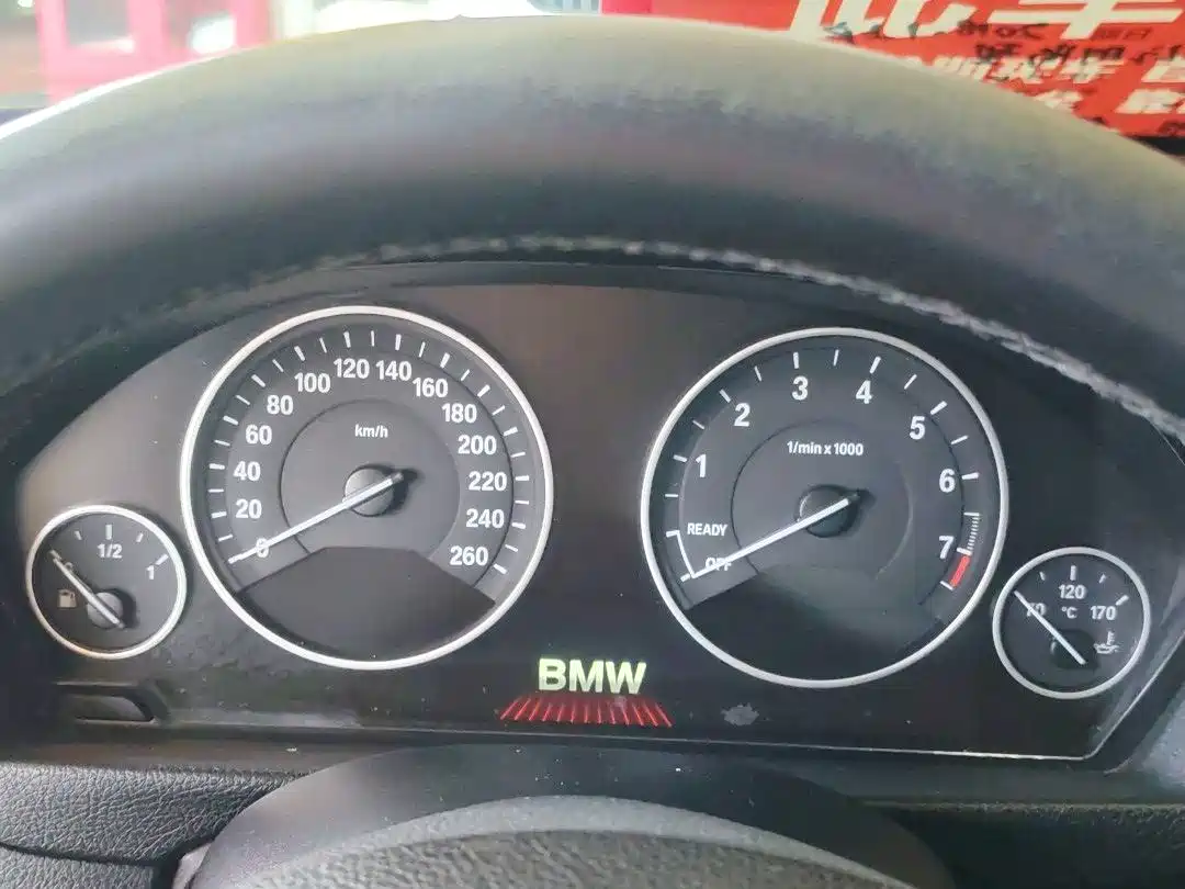 BMW 3 Series 2018 320Li Fashion Style фото 15