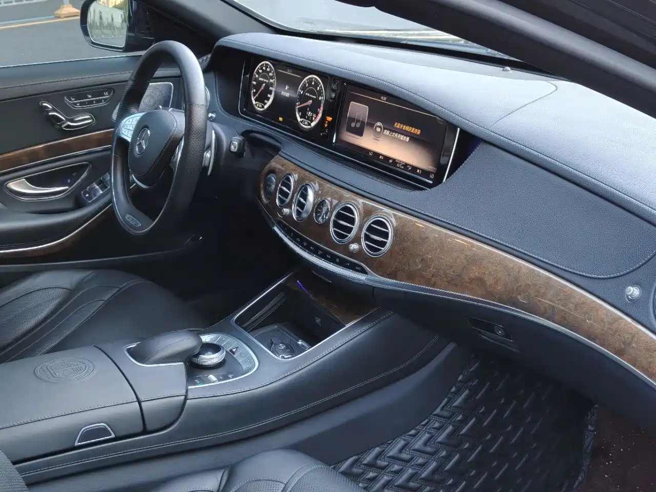 Mercedes-Benz S-Class AMG 2014 AMG S 63 L 4MATIC фото 13