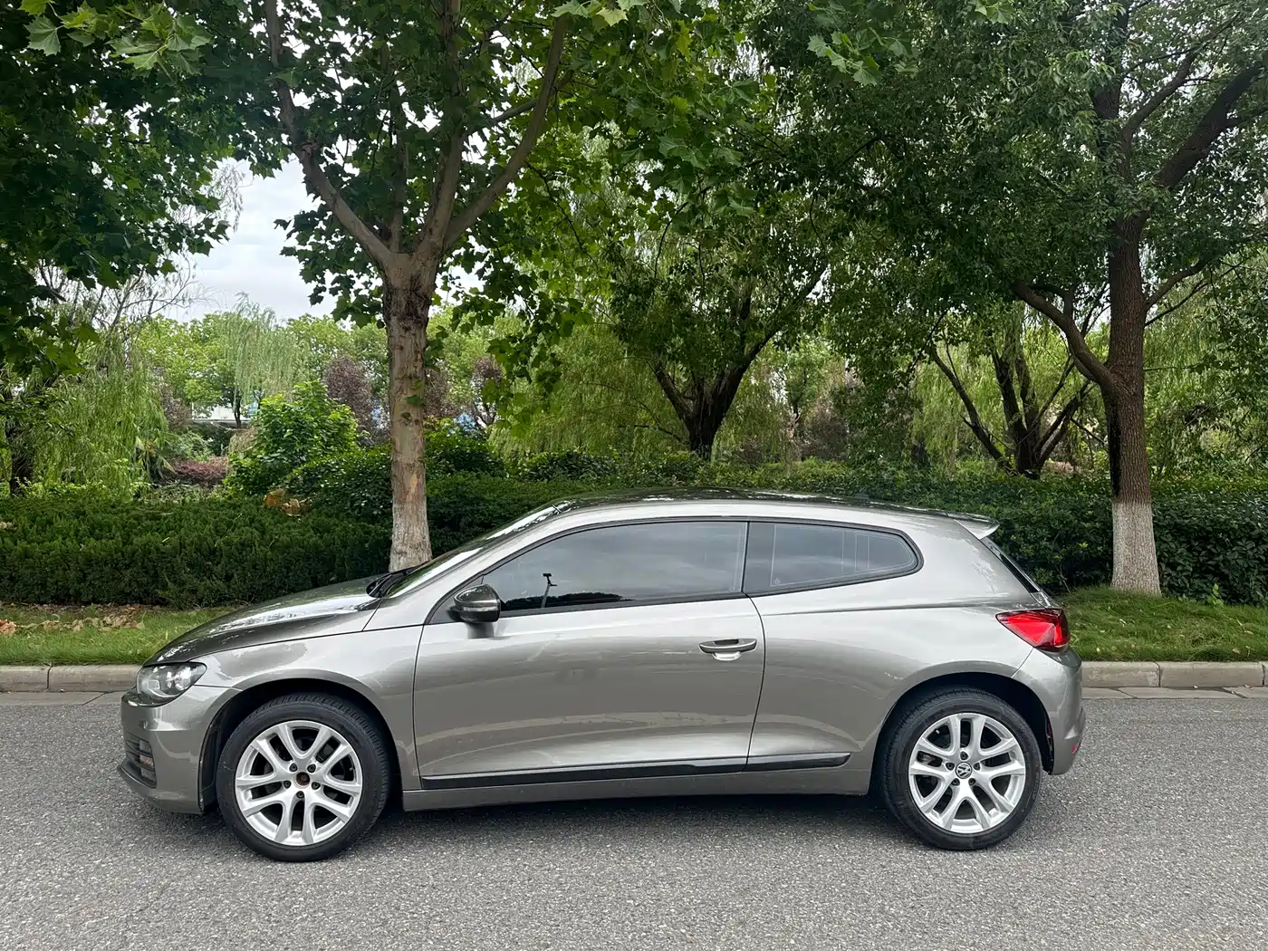 Volkswagen Scirocco 2015 2015 1.4TSI Trend Edition