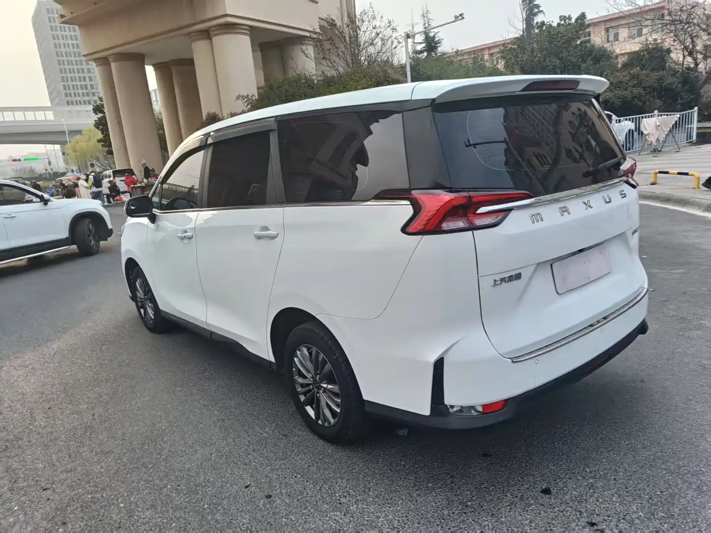 SAIC MAXUS CHASE G50