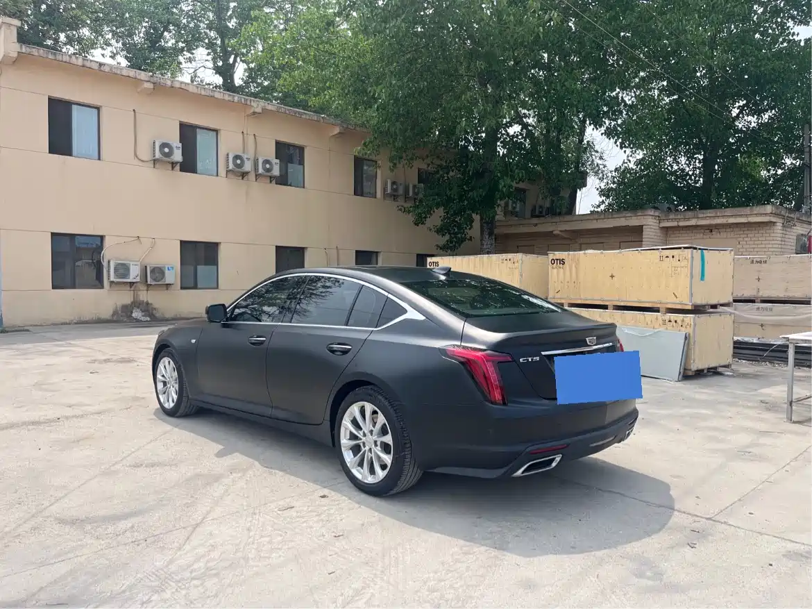 CADILLAC CT5