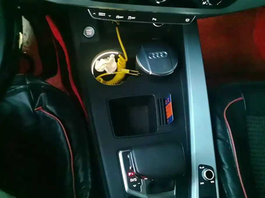 Audi A4L 2020 40 TFSI Fashion Dynamic Edition фото 16