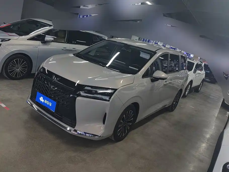 Wuling Motors Xingguang 730