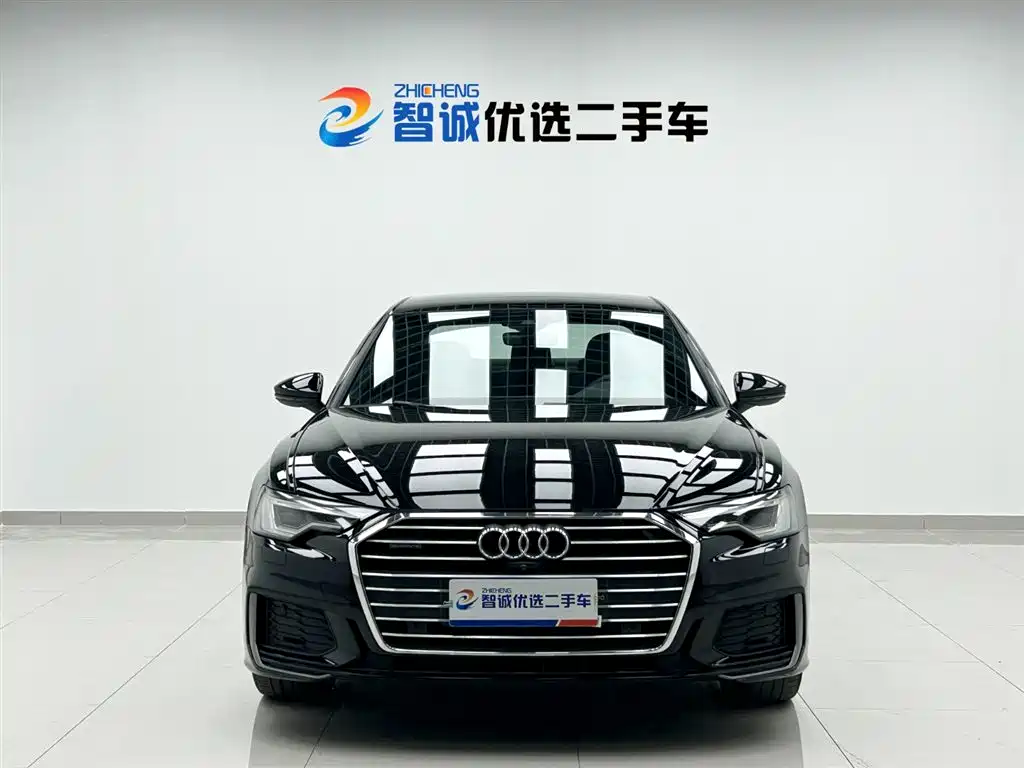 Audi A6L 2020 45 TFSI quattro Premium Dynamic фото 2