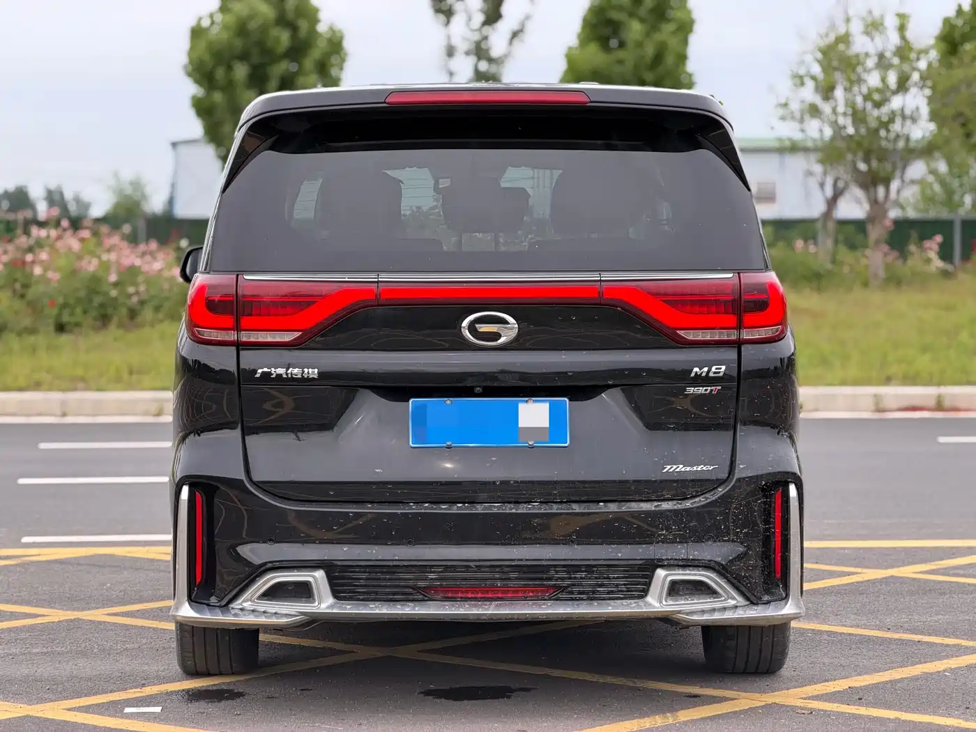 GAC Trumpchi Trumpchi M8 2021 Master Series 390T Ultimate Edition фото 5