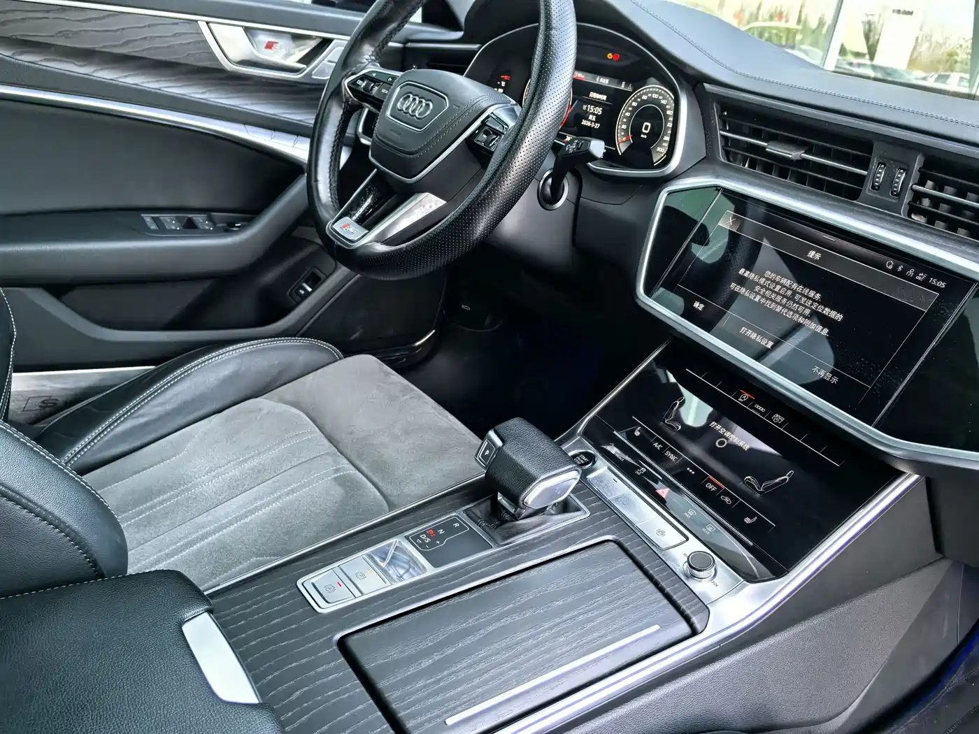 Audi A6L 2024 45 TFSI quattro Premium Dynamic фото 16