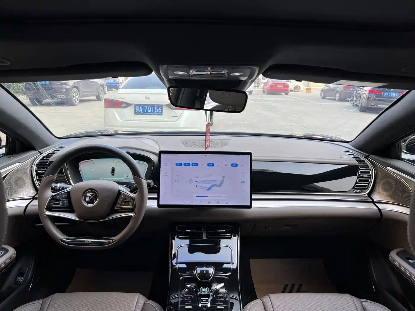 BYD Han 2023 EV Champion Edition 605KM FWD Premium фото 5
