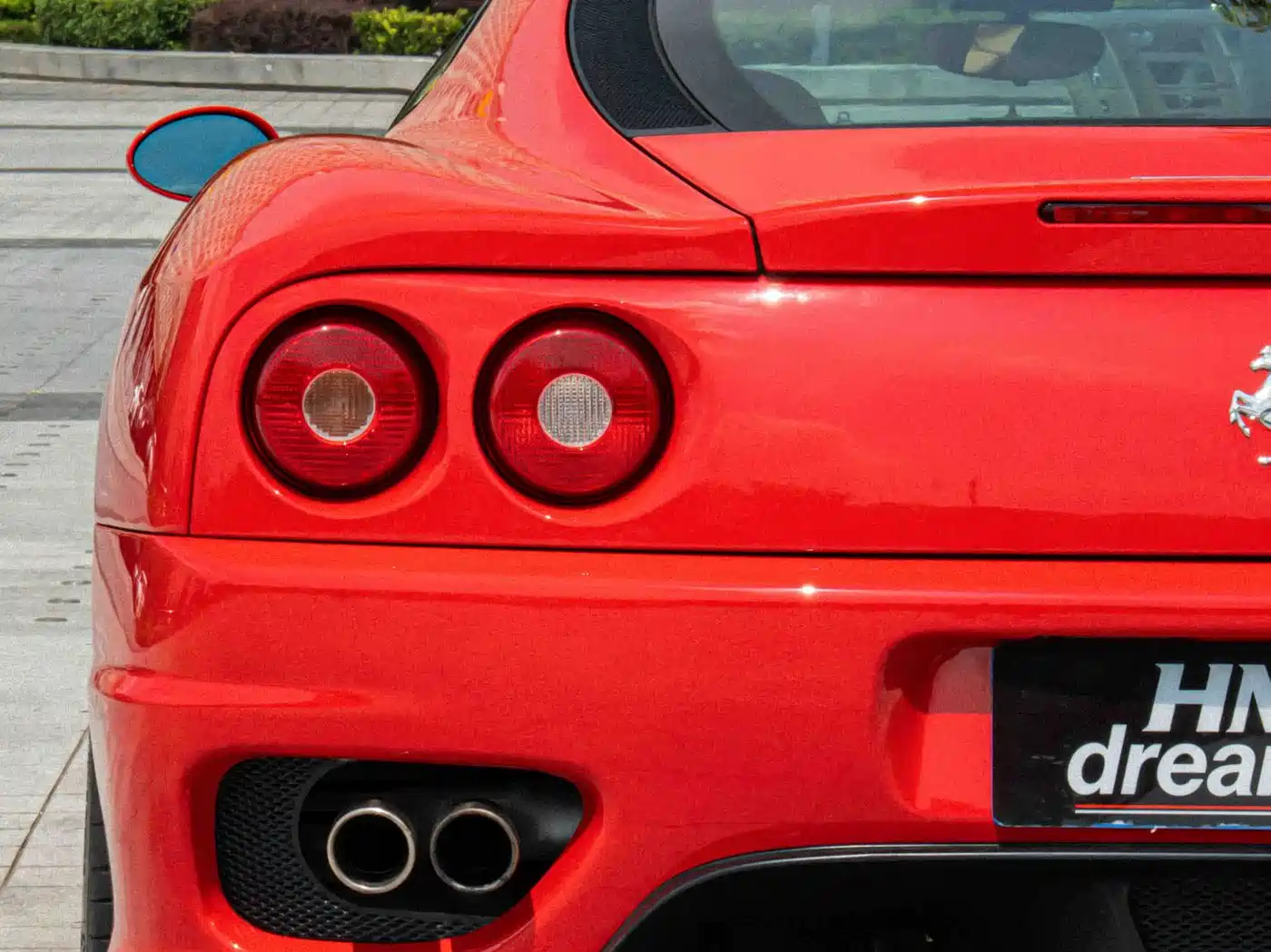 Ferrari 360 2004