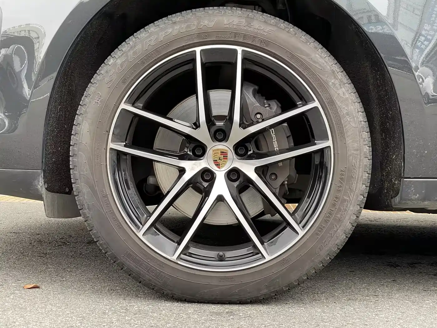 Porsche Macan 2023 Macan 2.0T фото 7