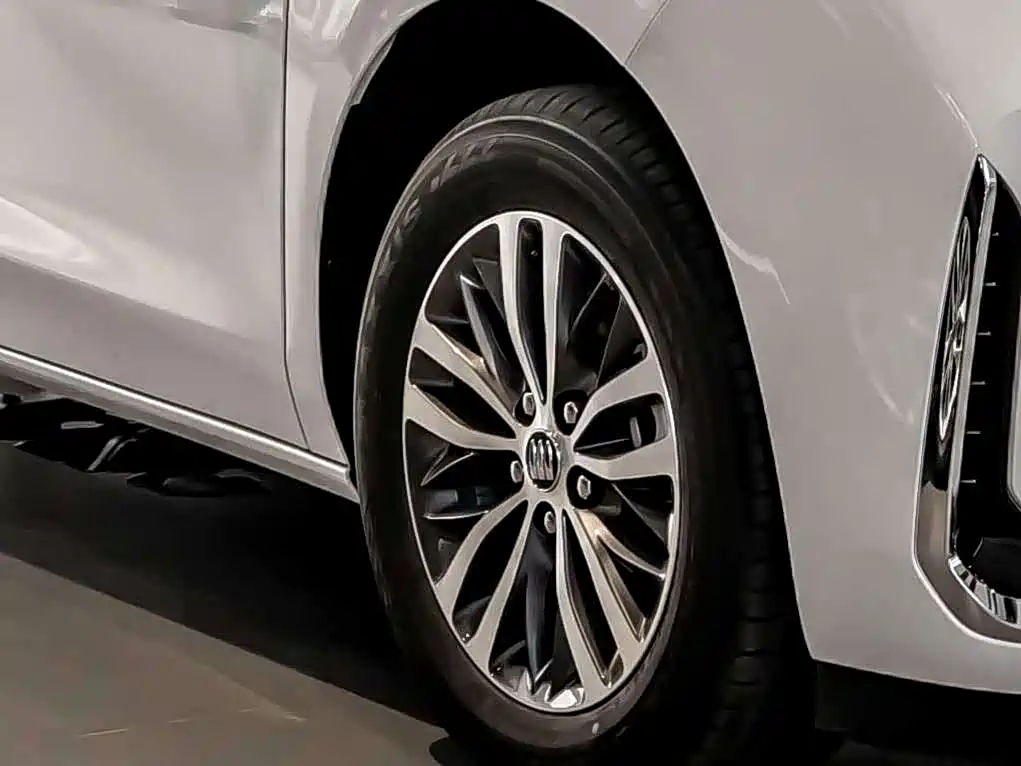 Buick GL8 2025 Land Business Class First Edition фото 7