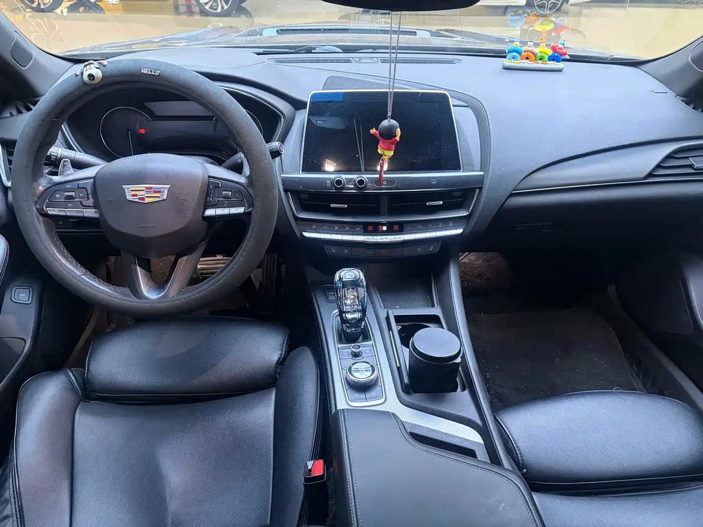 Cadillac CT5 2020 28T Leading Sport фото 7