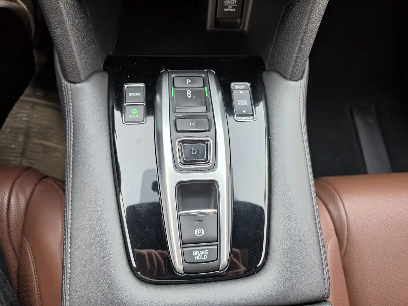 Honda UR-V 2017 2017 370TURBO AWD Premium Edition China V