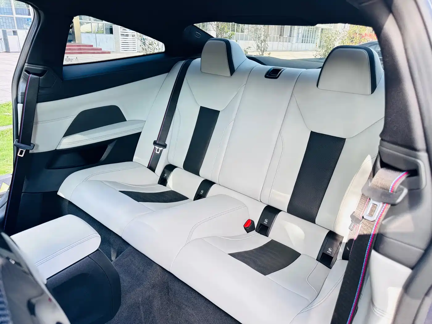BMW M4 2022 M4 Coupe M xDrive Thunder Edition фото 11