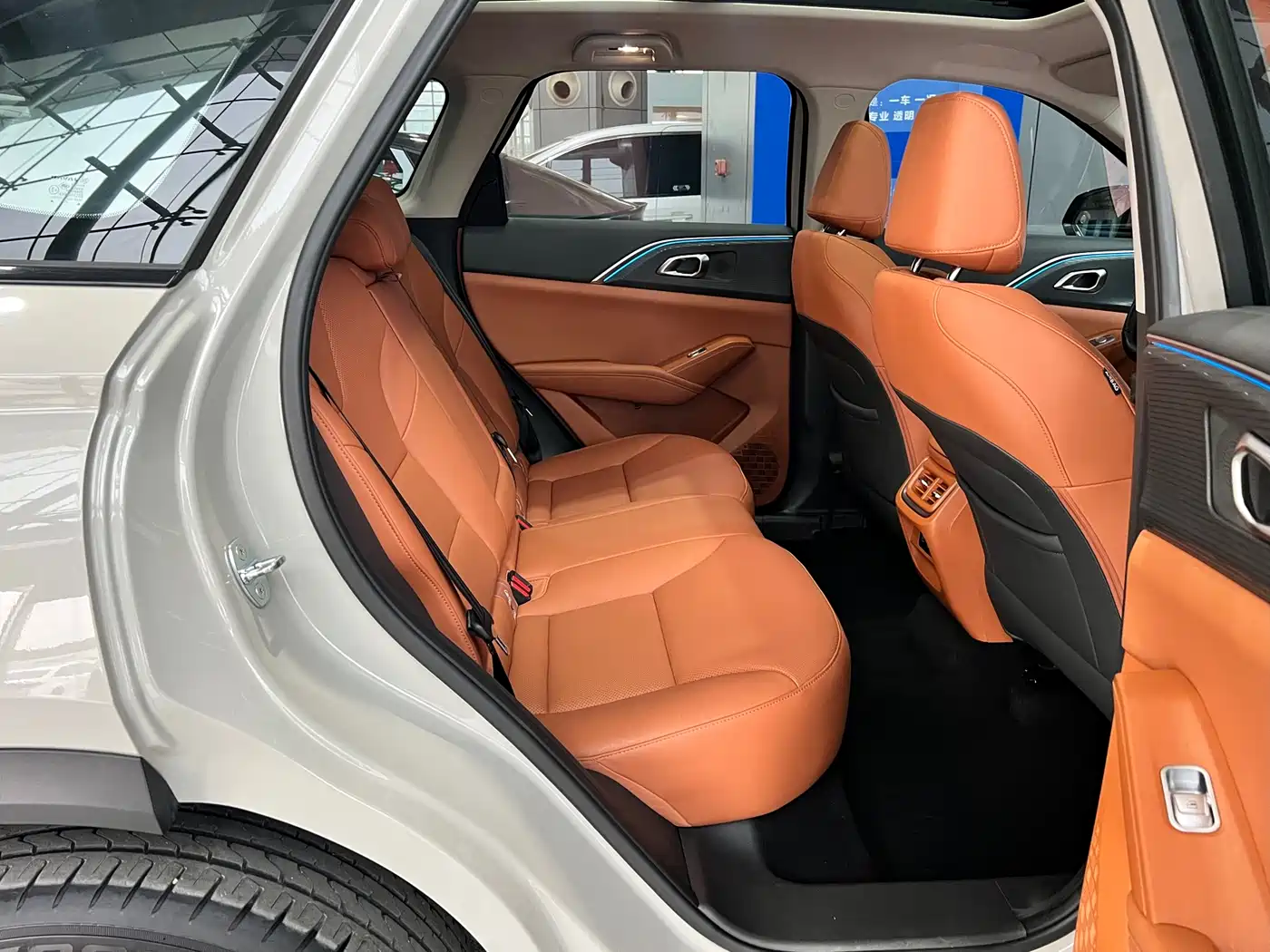 Haval Xiaolong MAX 2025 Hi4 165 Ultra Smart Drive Edition фото 12