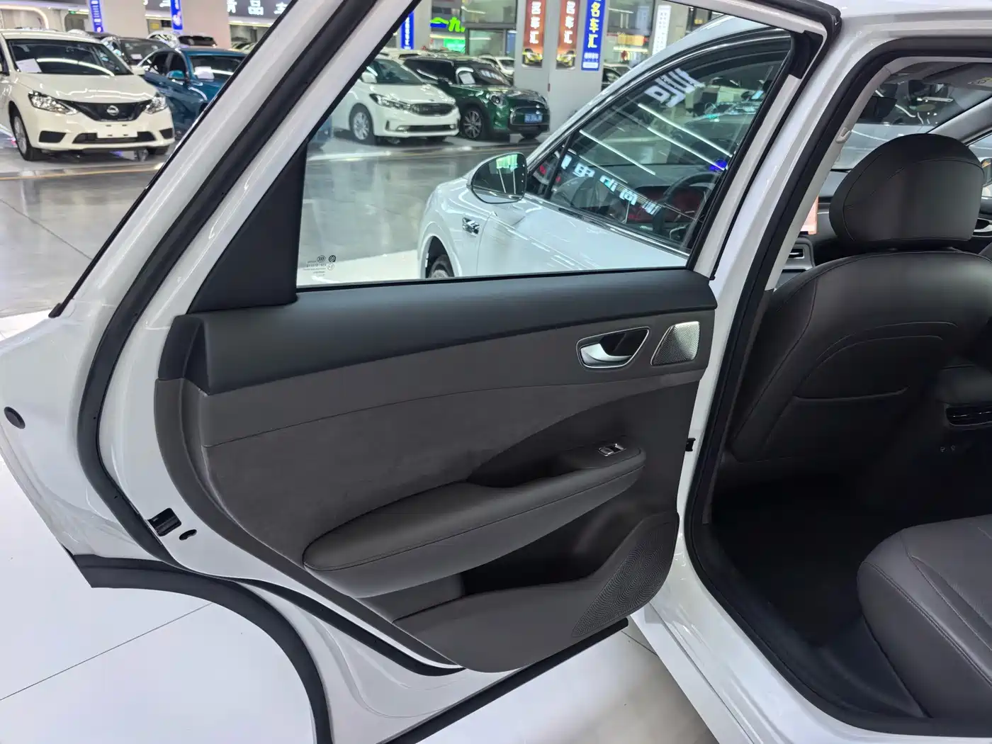 Shangjie SUV 2025 2025 Basic Model