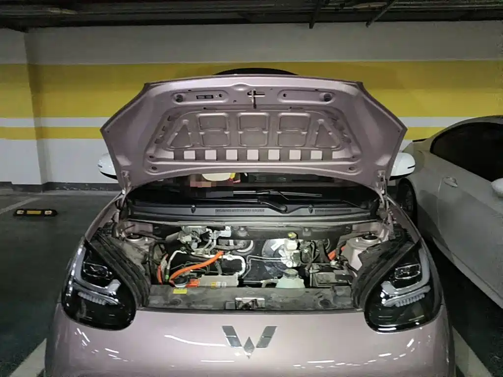 Фото 3 - Wuling Motors Wuling Bingo