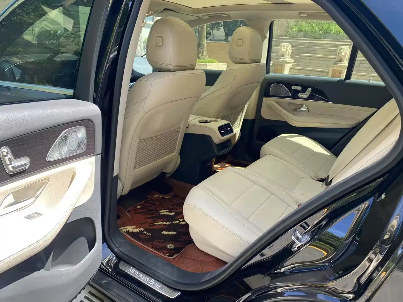 Mercedes-Benz GLE 2020 Facelift GLE 350 4MATIC Fashion фото 7