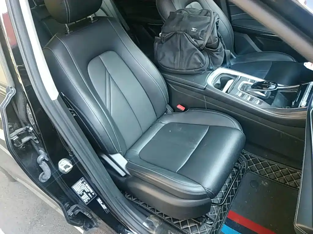 Landian E5 2023 2023 1.5L DE-i 110KM Flagship 5-seater