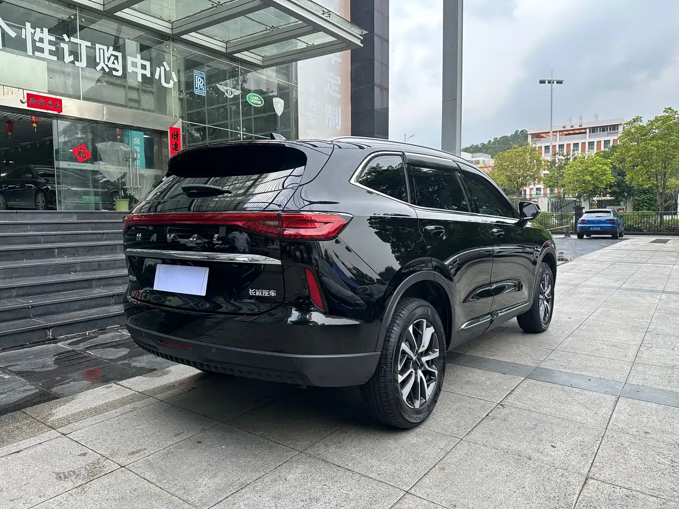 Haval H6 2022 3rd Gen 1.5T Auto 2WD Plus фото 18