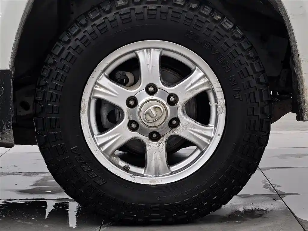 GREAT WALL FENGJUN 6