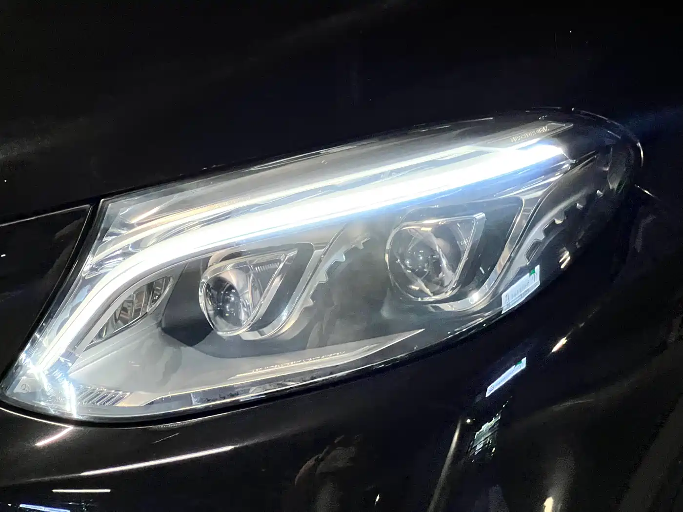 Mercedes-Benz GLE 2016 2016 GLE 400 4MATIC