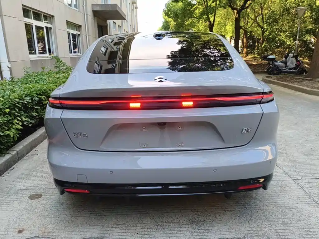 NIO ET5 2025 2025 75kWh