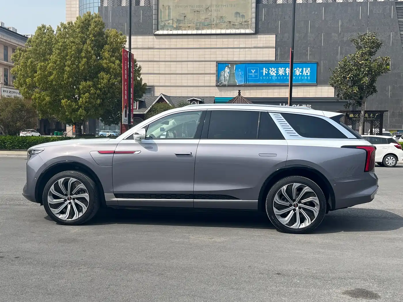 Hongqi HONGQI E HS9
