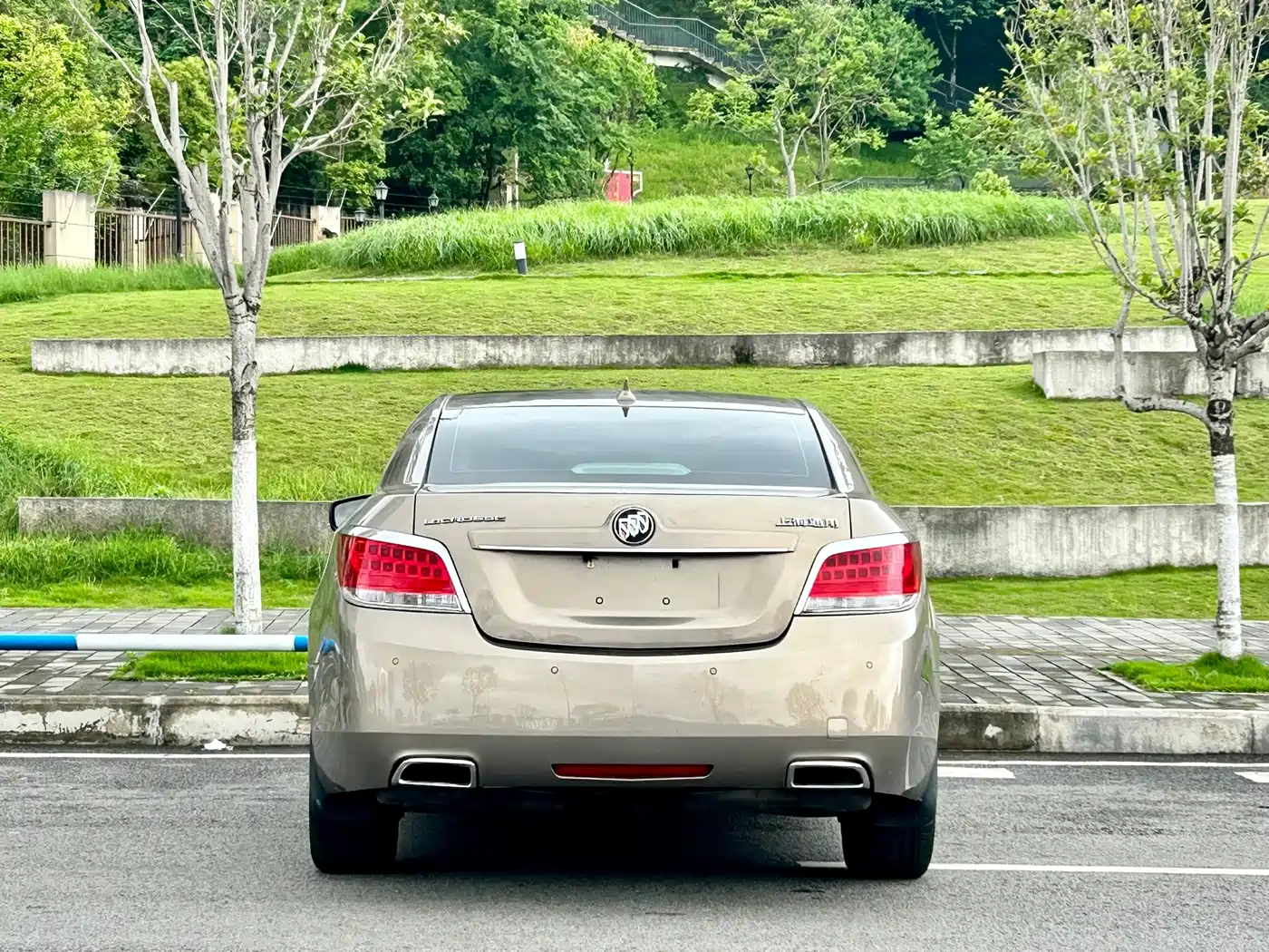 Buick LaCrosse 2013 2012 2.4L SIDI Luxury Edition