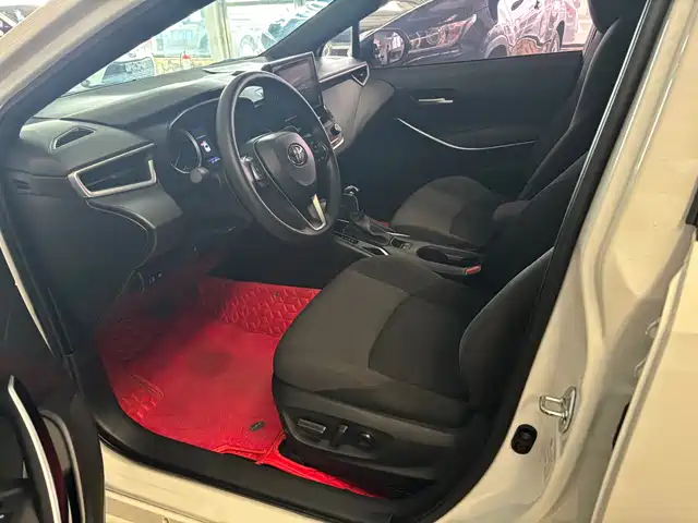 Toyota Levin 2023 Smart Hybrid 1.8L Leading Edition — фото 3