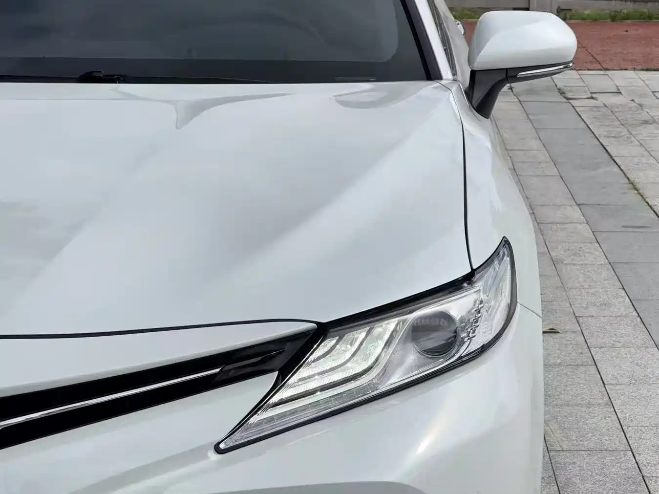 Toyota Camry 2019 Facelift 2.0G Luxury Edition фото 12