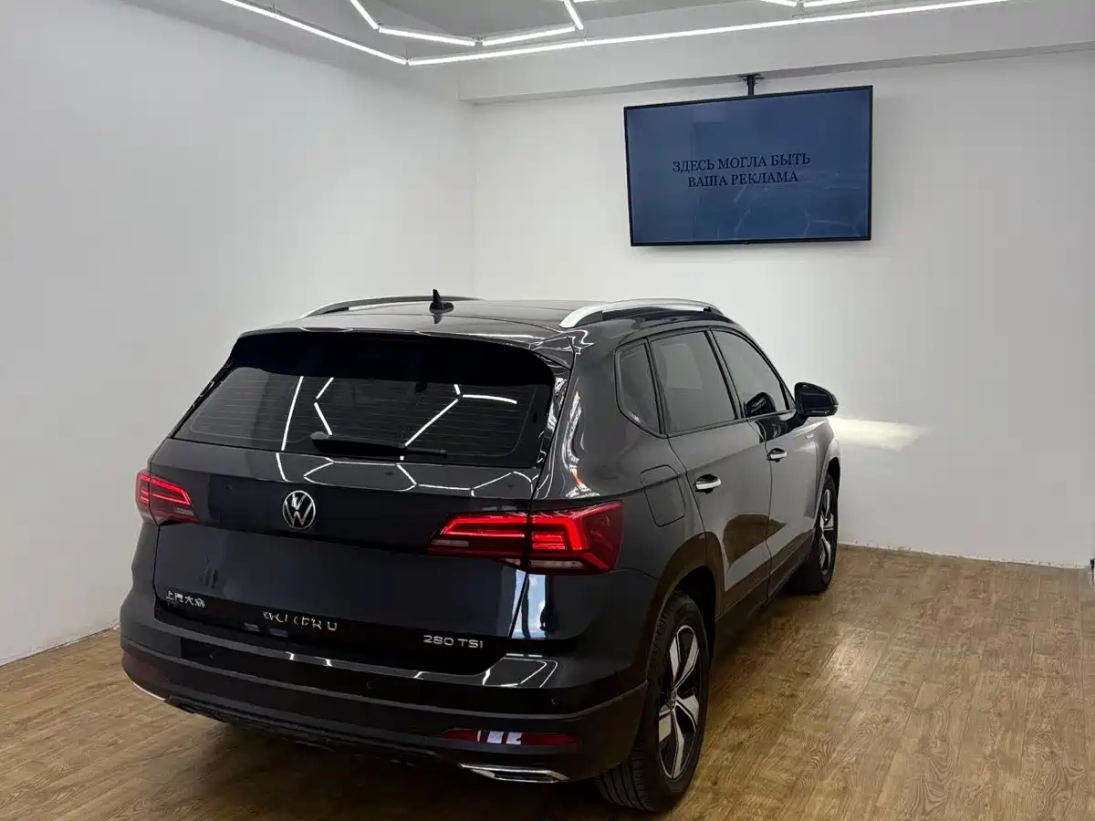 Volkswagen Tharu, миниатюра 6