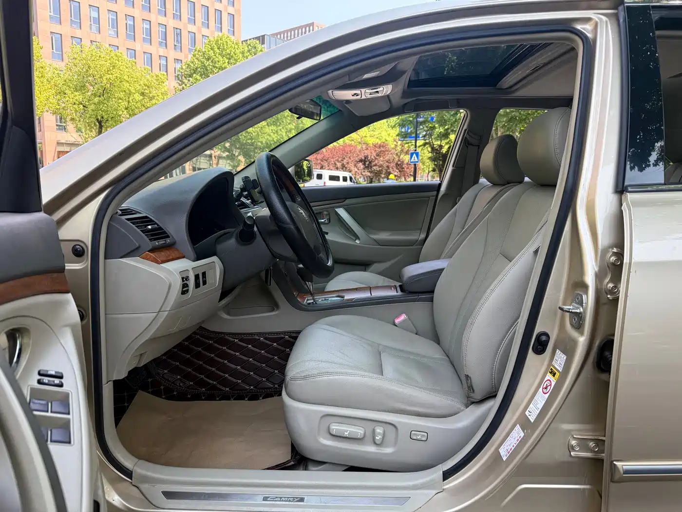 Toyota Camry 2009 Model 240G Luxury Edition фото 5