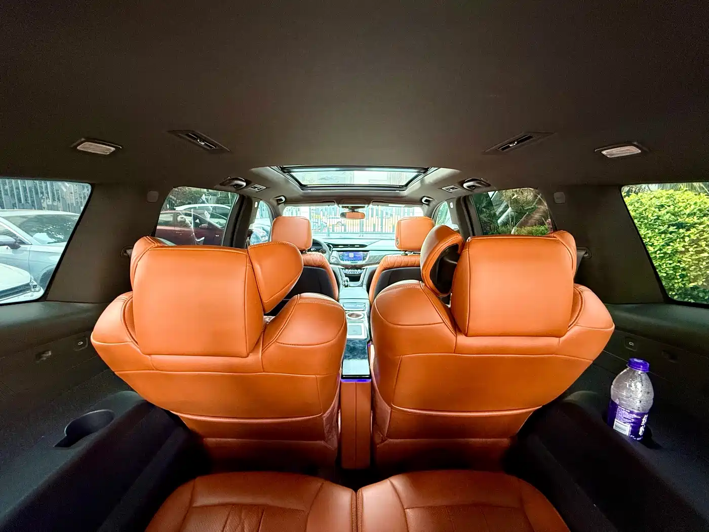 Cadillac XT6 2020 28T 6-Seater Luxury Model фото 15