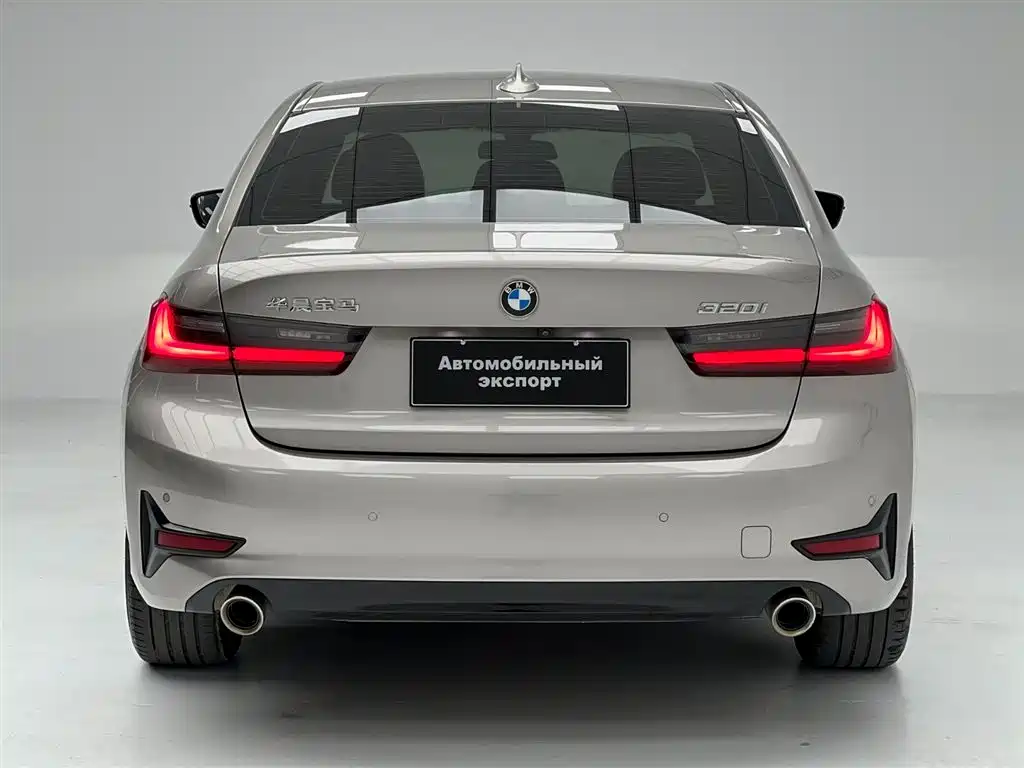 BMW 3 Series 2021 Facelift 320i Sport Package фото 11