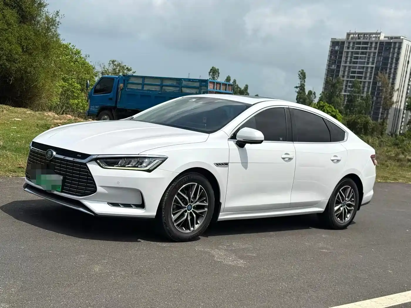 BYD QINHUANGDAO NEW ENERGY 2019