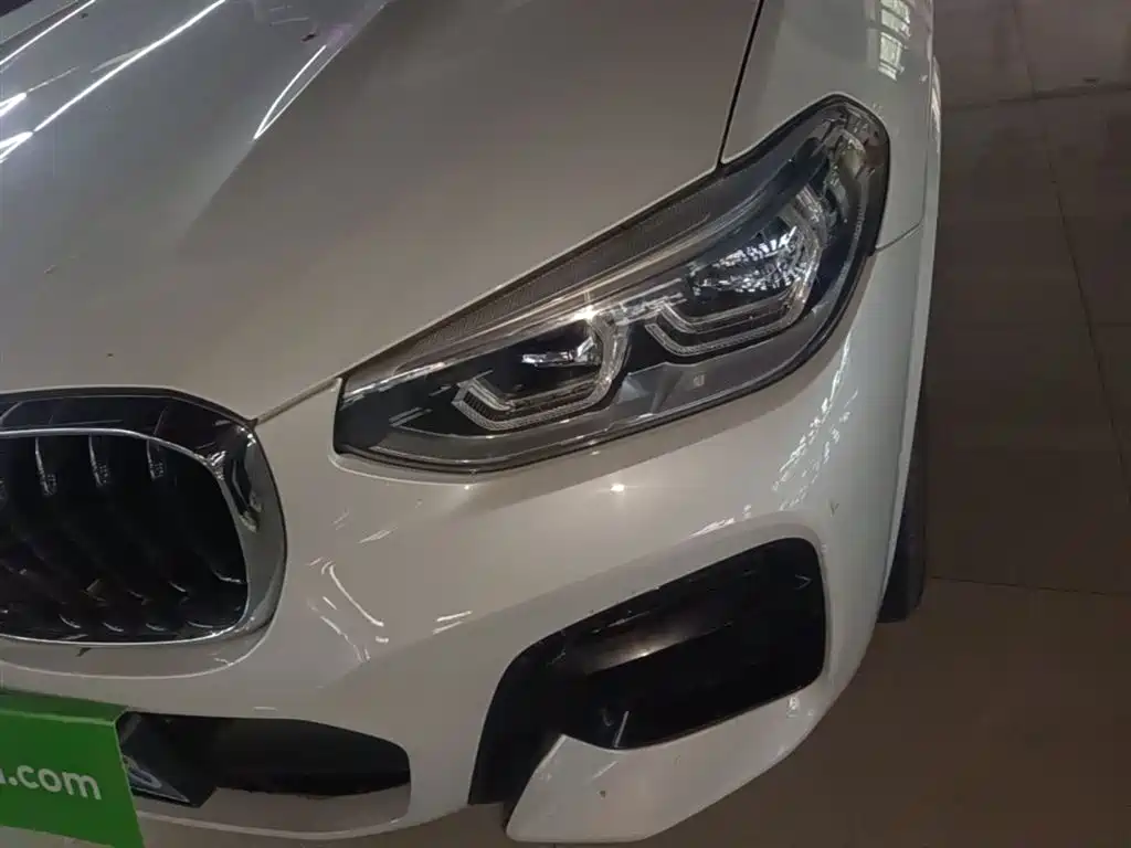 BMW X3 2019 xDrive25i M Sport Package фото 24
