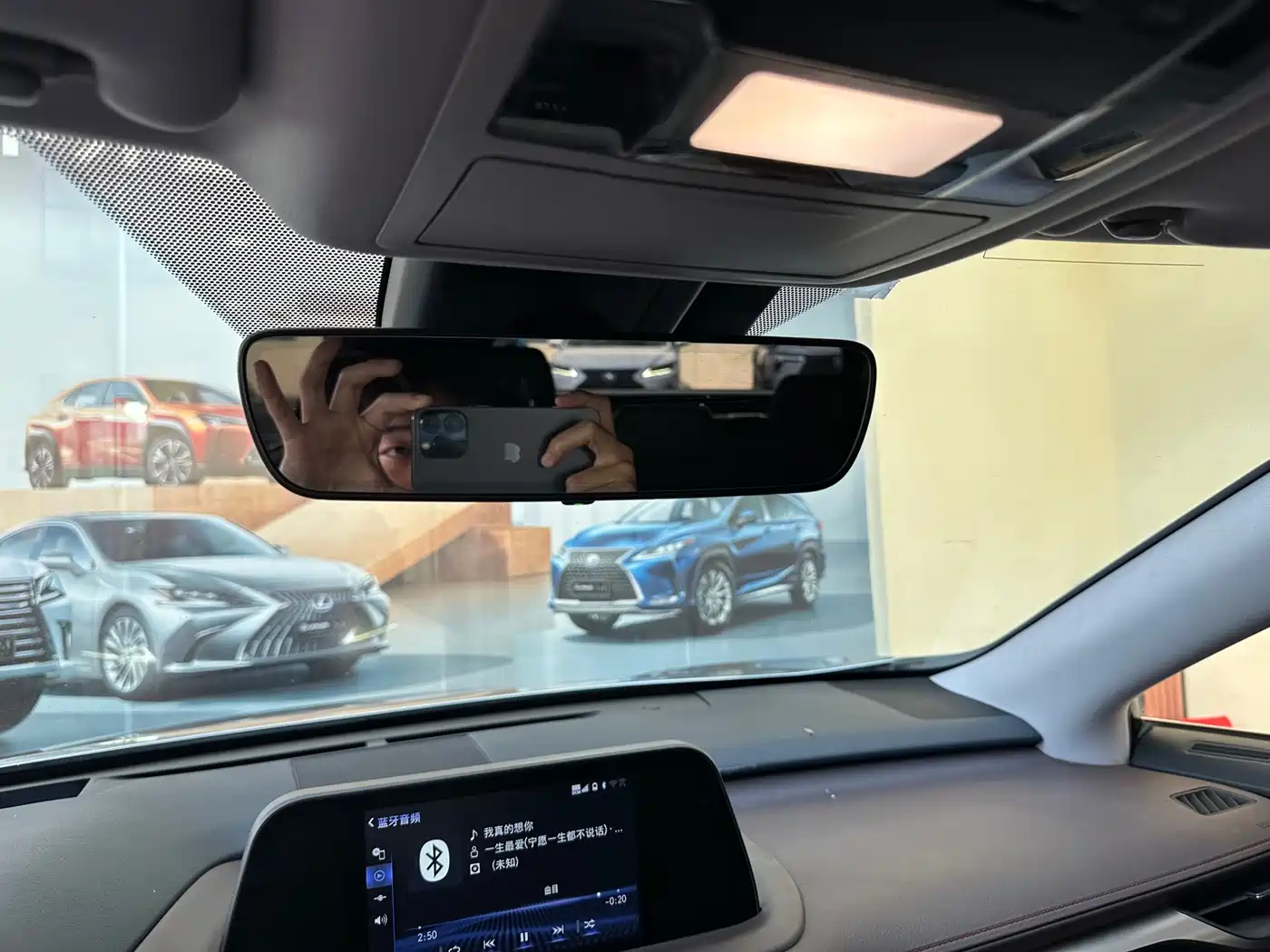 Lexus RX 2020 Facelift 300 AWD Elegance Edition фото 11