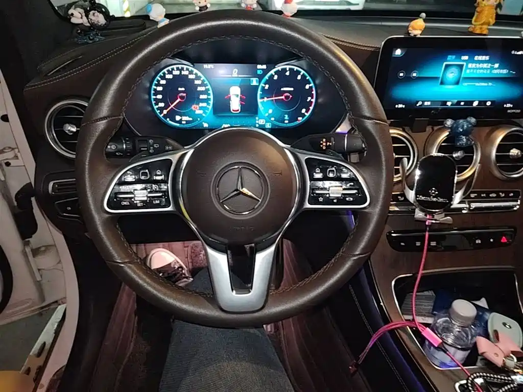 Mercedes-Benz GLC 2021 GLC 300 L 4MATIC Sporty фото 7