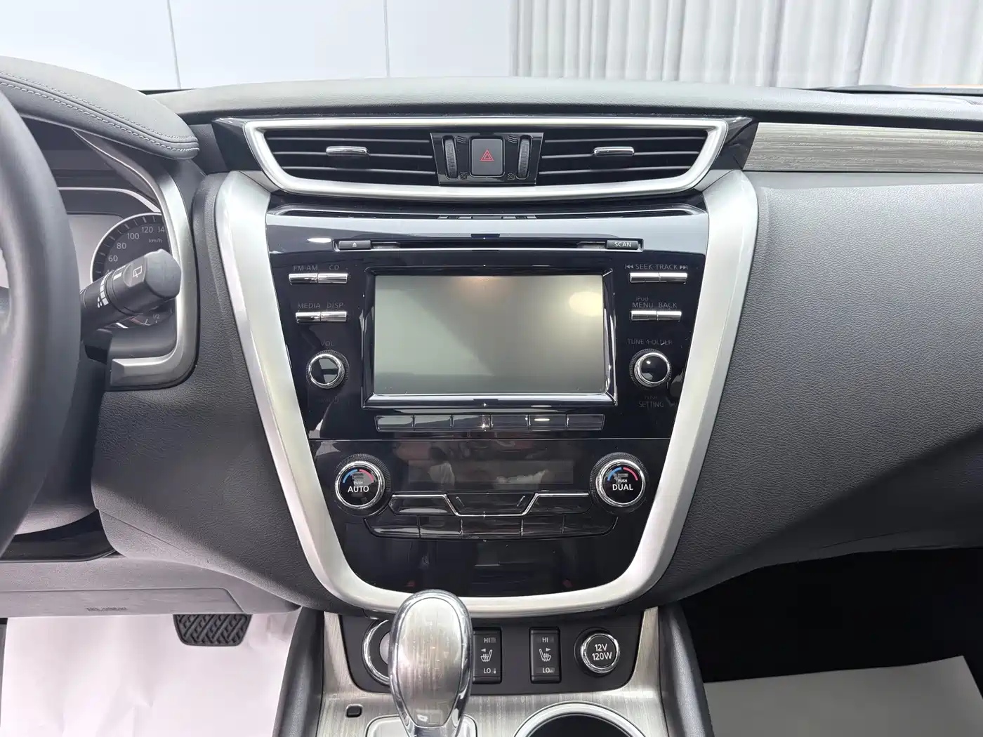 Nissan Murano 2016 2015 2.5L XL 2WD Intelligent Edition