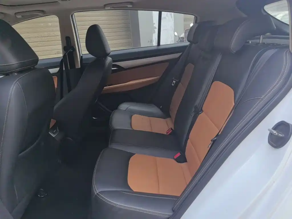 Geely Vision S1 2018 2018 1.4T CVT Sharp Enjoy