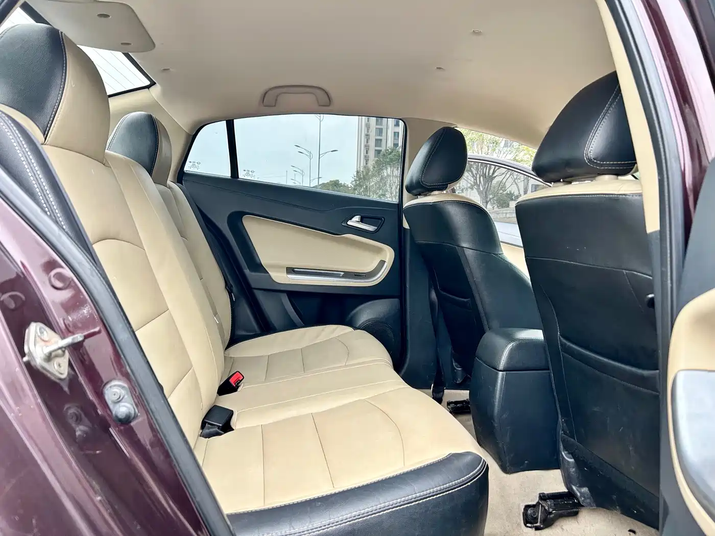 Haima Familia 2016 2015 1.6L Manual Elegance Edition