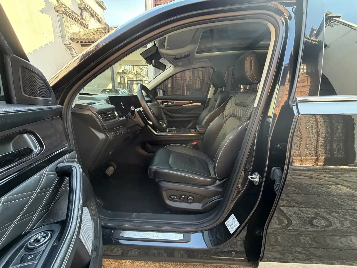 Exeed Landmark 2021 2021 390T 4WD Stellar Premium Long Range Edition