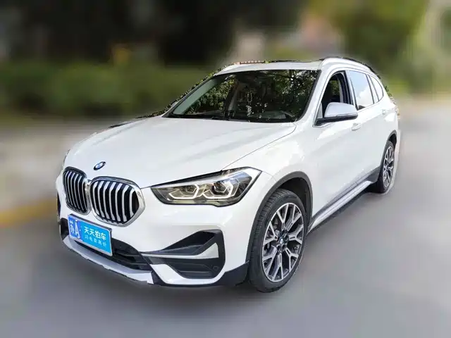 BMW X1 2022 Facelift xDrive25Li Premium Edition — фото 1