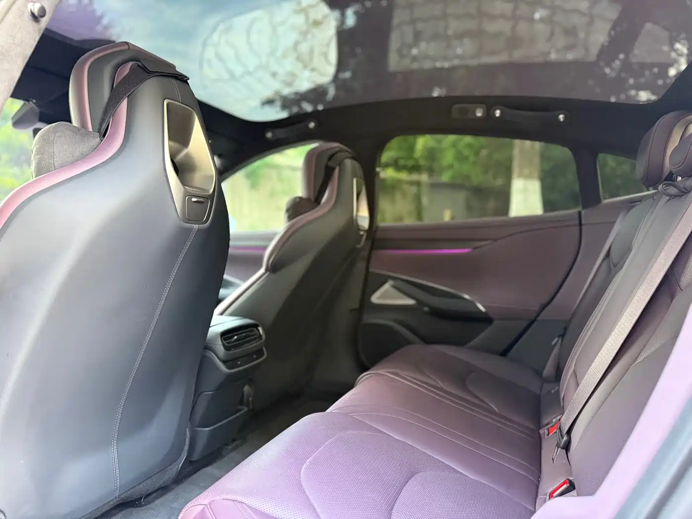 Xiaomi Auto Xiaomi SU7 2024 AWD Extended Range Advanced Smart Driving Max Edition фото 8