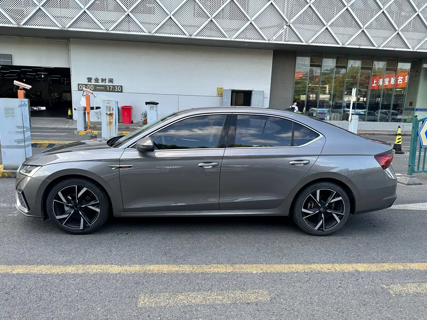 Škoda Octavia 2021 PRO TSI280 DSG Flagship фото 3